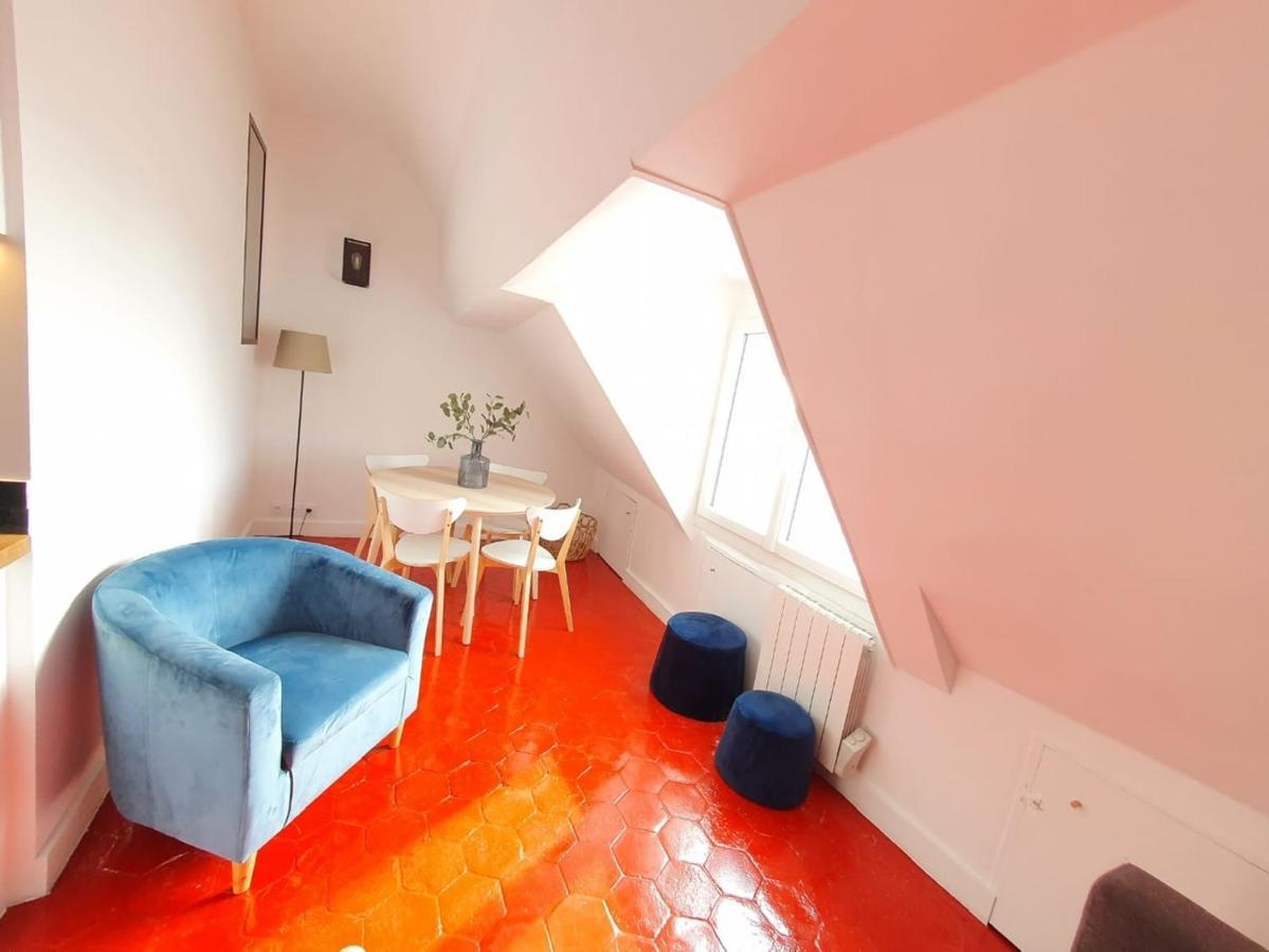 Home Sweet Home Passage Du Desir Paris Exterior foto